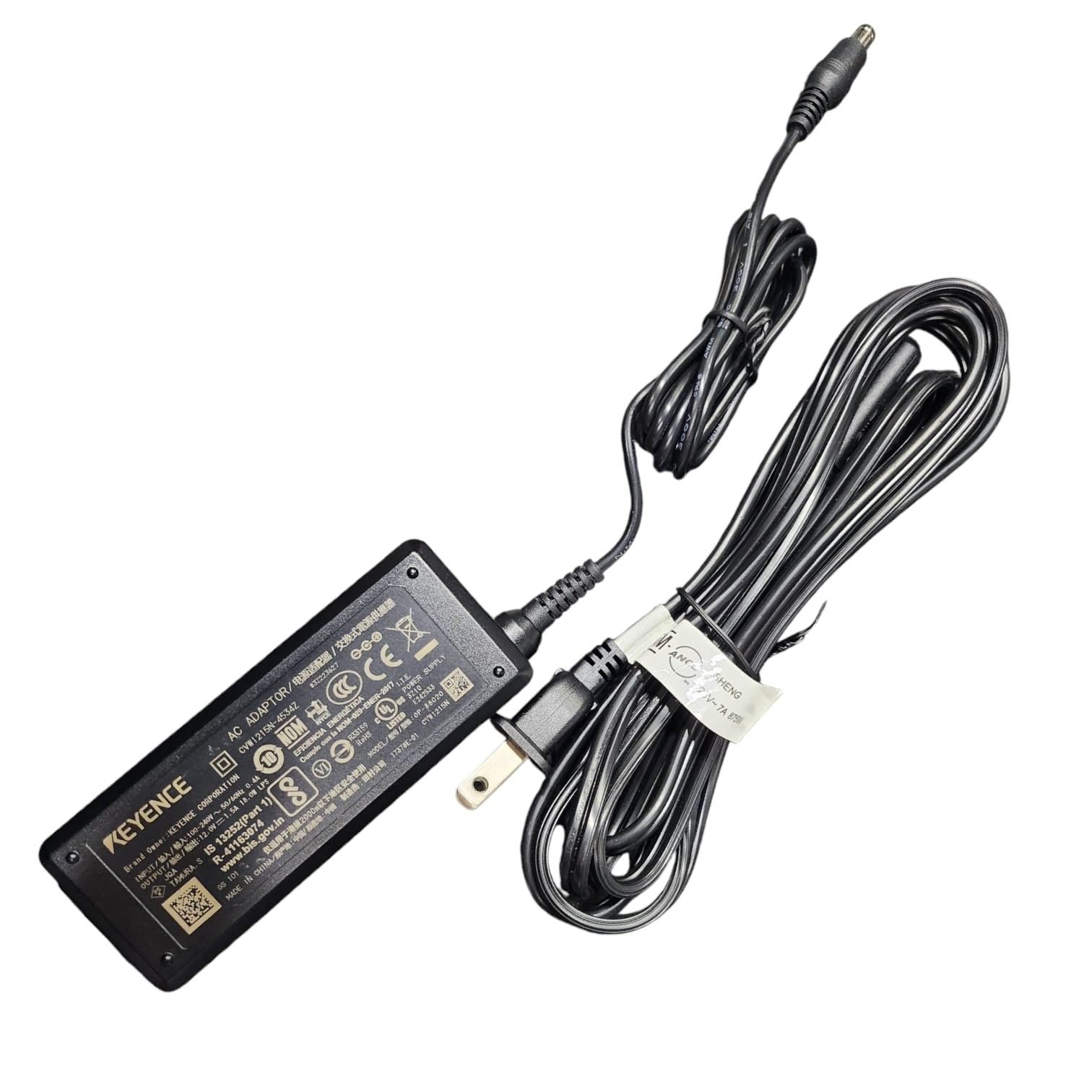 Keyence CVW1215N-4534Z adaptador de carga