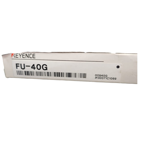 Keyence FU-40G sensor de proximidad