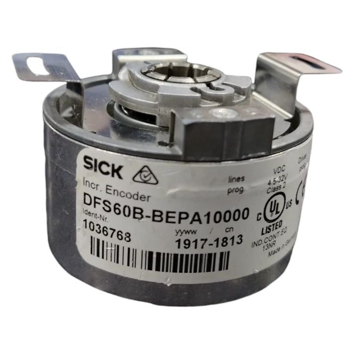 SICK DFS60B-BEPA10000 Encoder
