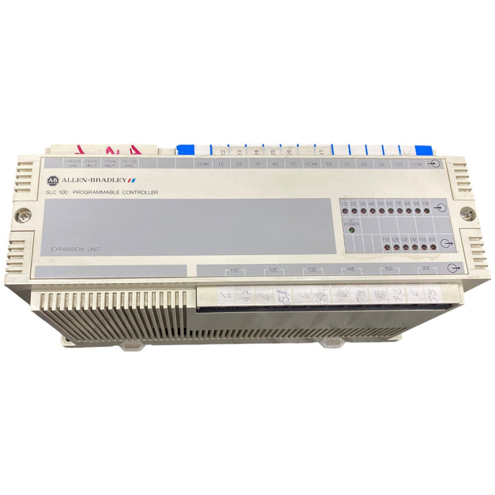 Allen Bradley 1745-e103 Ser B Unidad de procesamiento