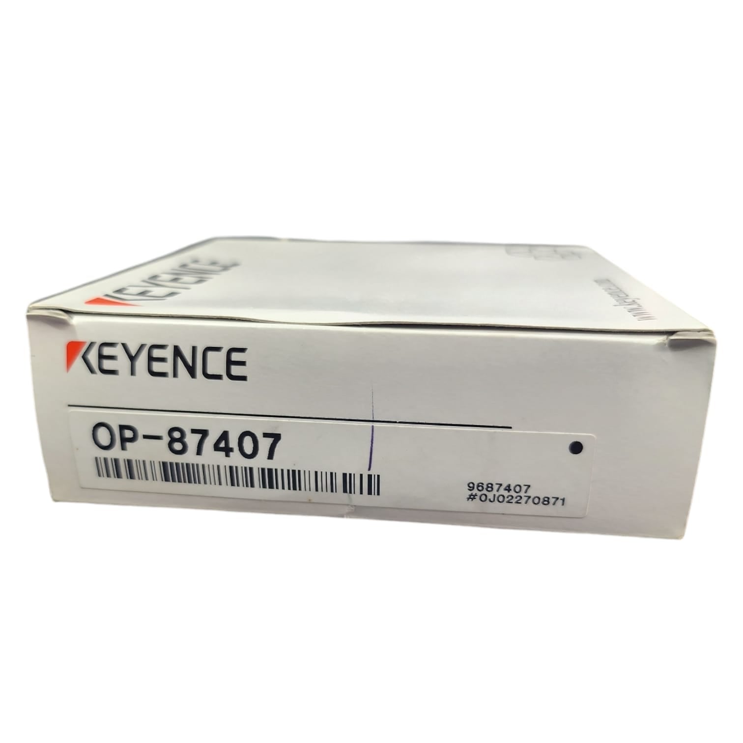 Keyence OP-87407 Tornillos de fijación