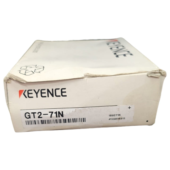 Keyence GT2-71N sensor de contacto digital