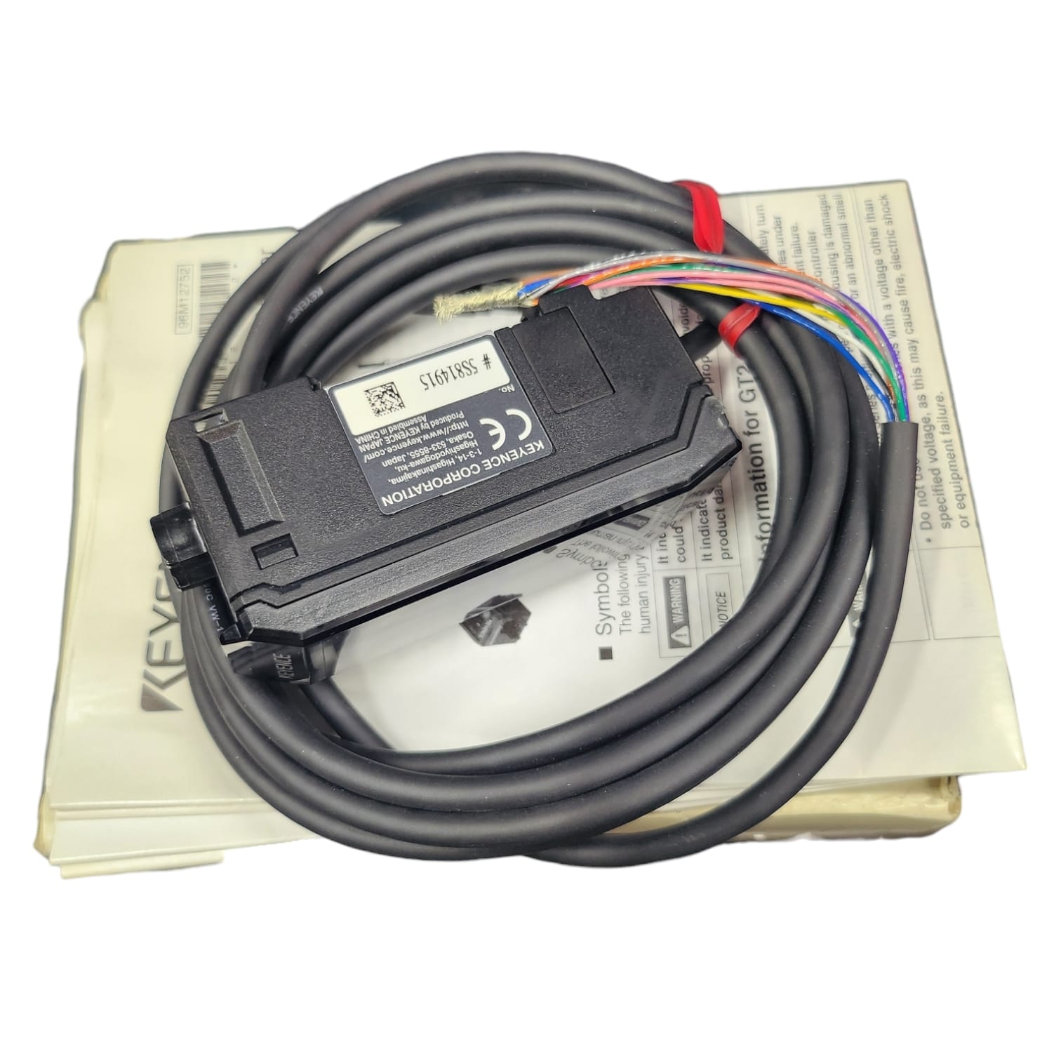 Keyence GT2-71N sensor de contacto digital