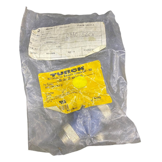 Turck rsm-fkm-rkm57 Conector