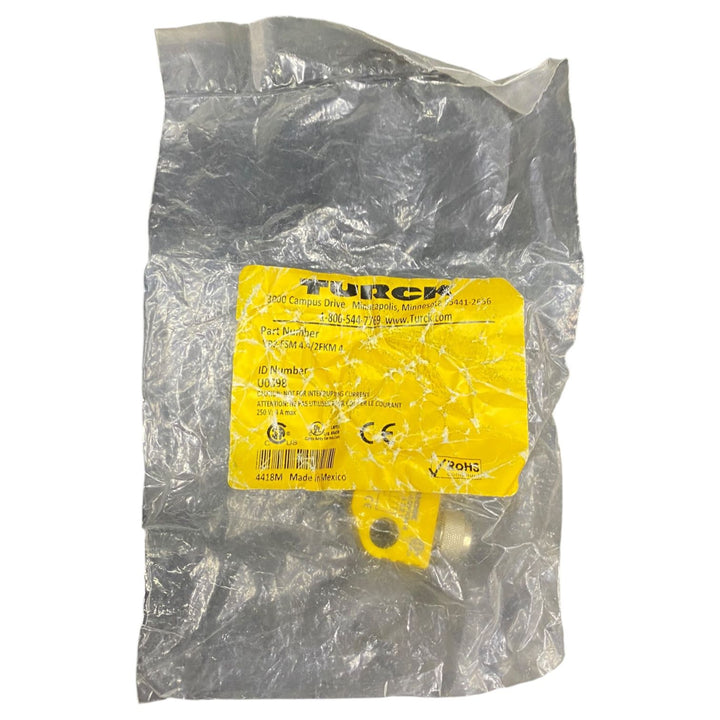 Turck  Vb2-fsm 4.4/2fkm 4 Conector
