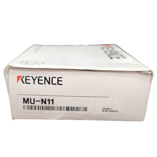 Keyence MU-N11 multi sensor controller