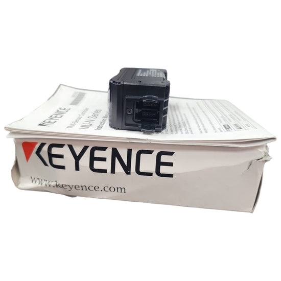 Keyence MU-N11 multi sensor controller