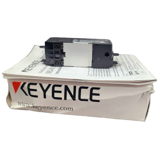 Keyence MU-N11 multi sensor controller
