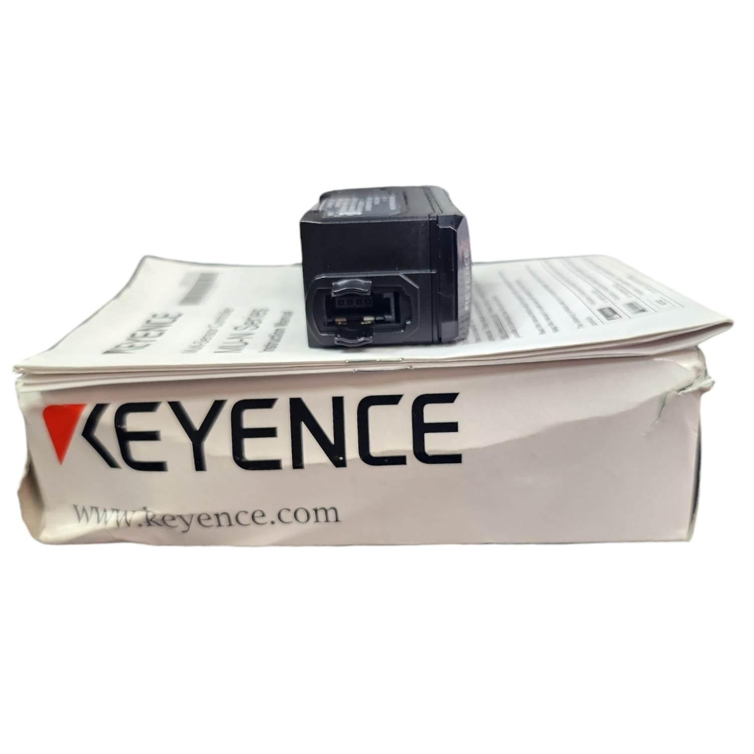 Keyence MU-N11 multi sensor controller – Wolf Automation MX