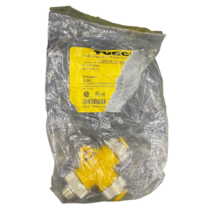 Turck Rsm-2rkm Conector