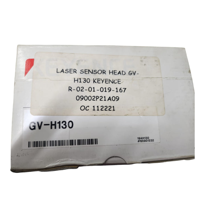 Keyence GV-H130 Sensor láser