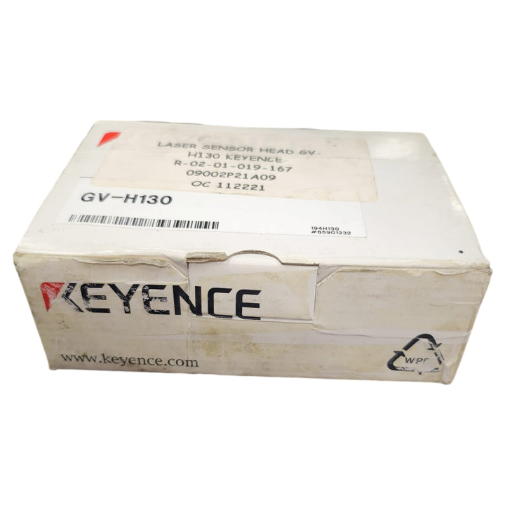 Keyence GV-H130 Sensor láser