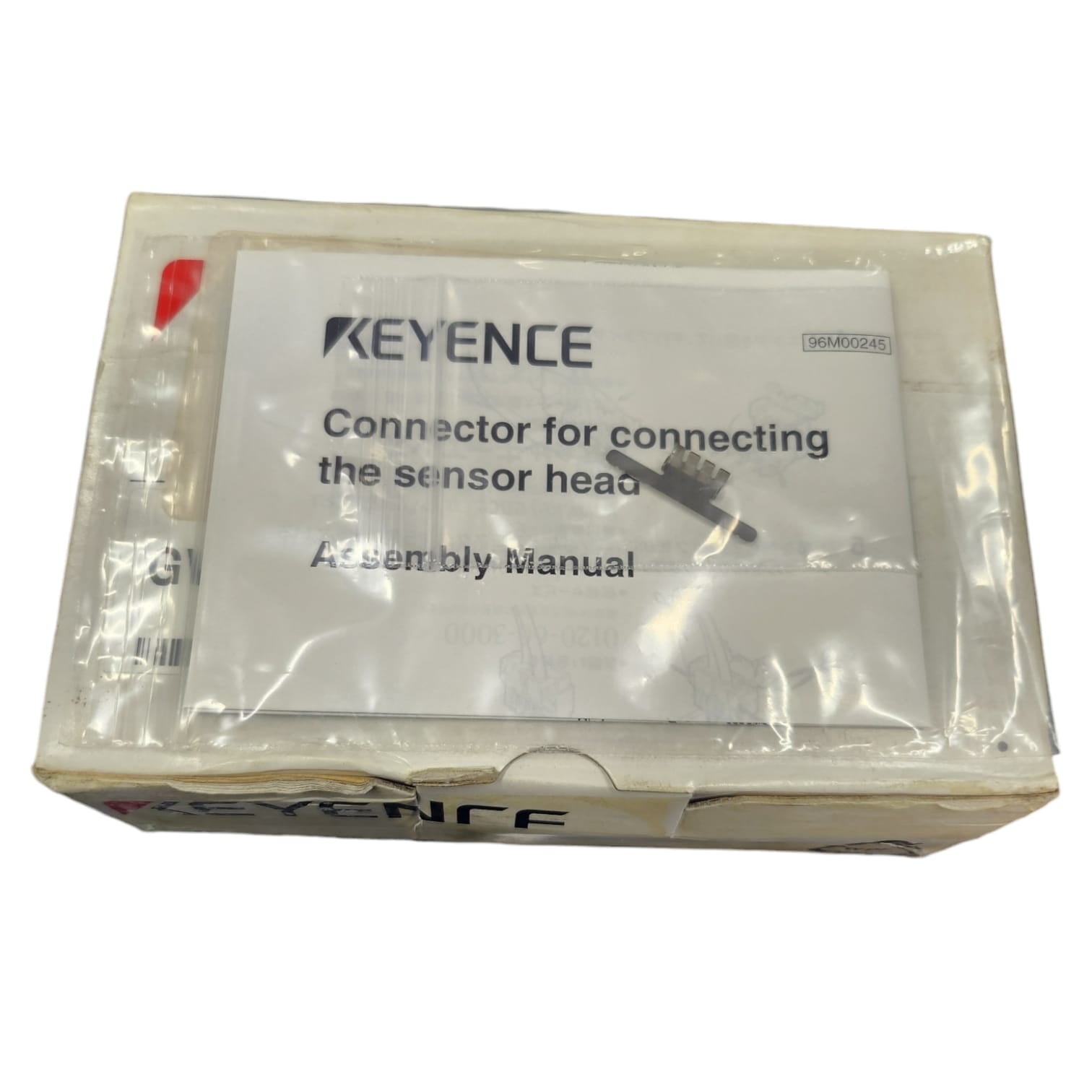 Keyence GV-H130 Sensor láser