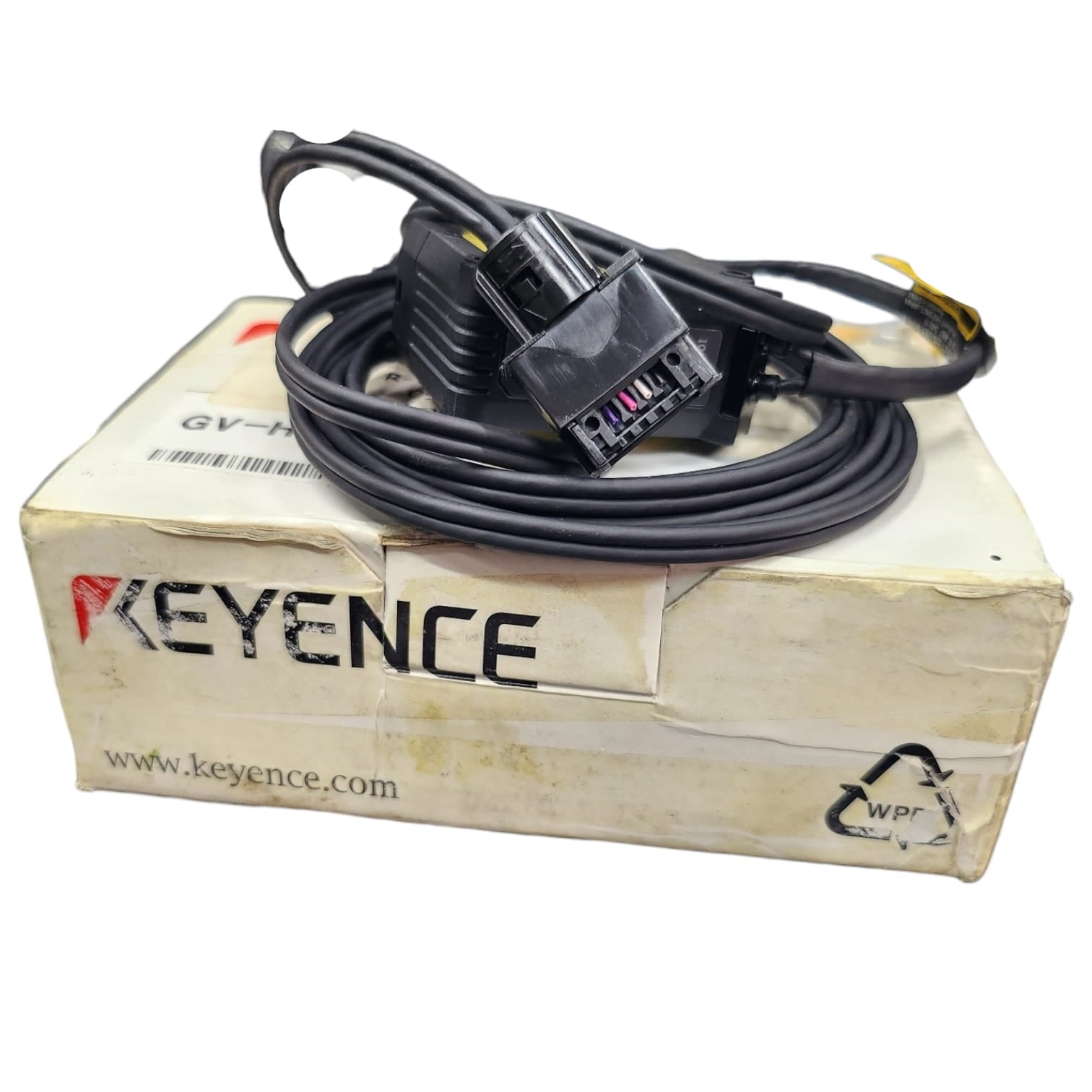 Keyence GV-H130 Sensor láser