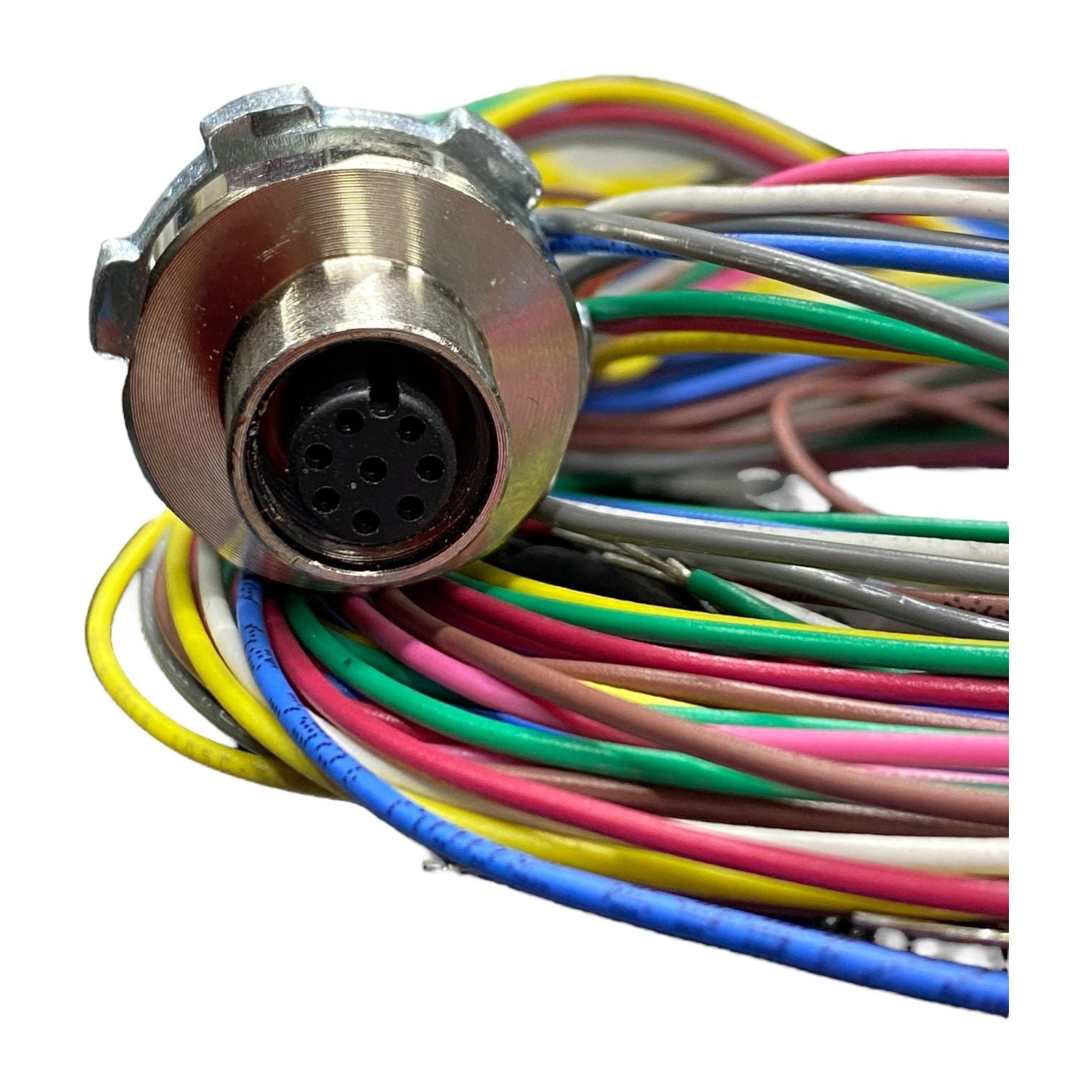 Turck Fk 8-2/14.5/npt W/ln Conector Hembra