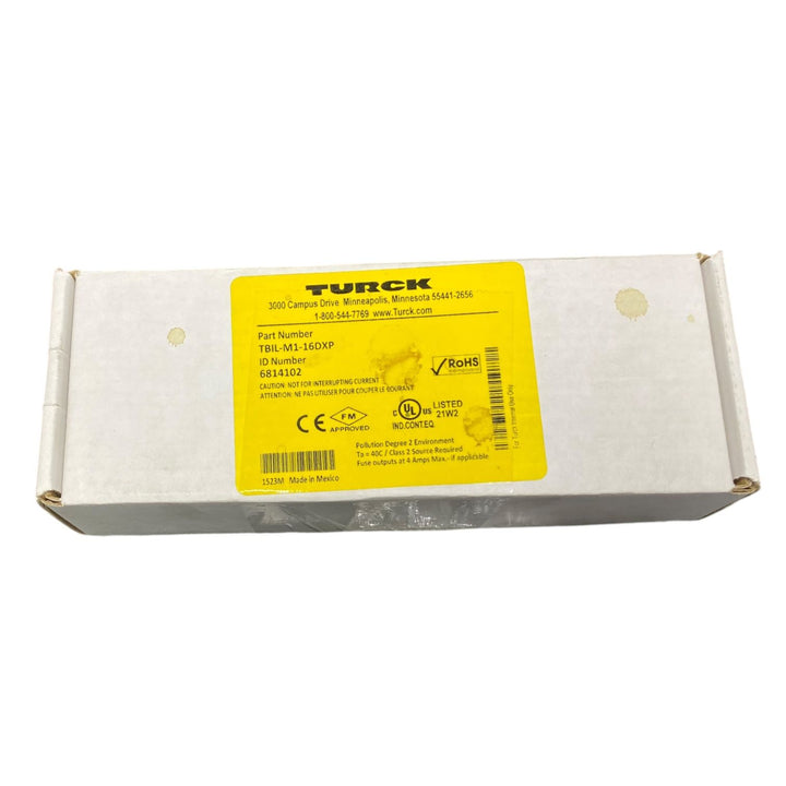 Turck Tbil-m1-16dxp Modulo