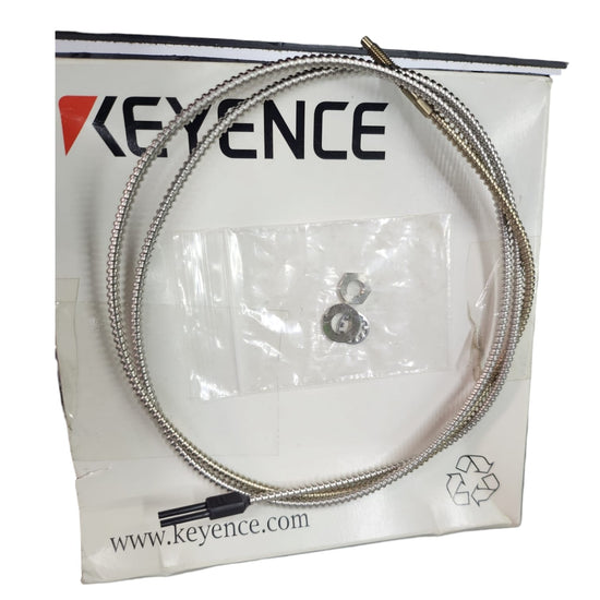 Keyence FU-83C Unidad de fibra reflectiva