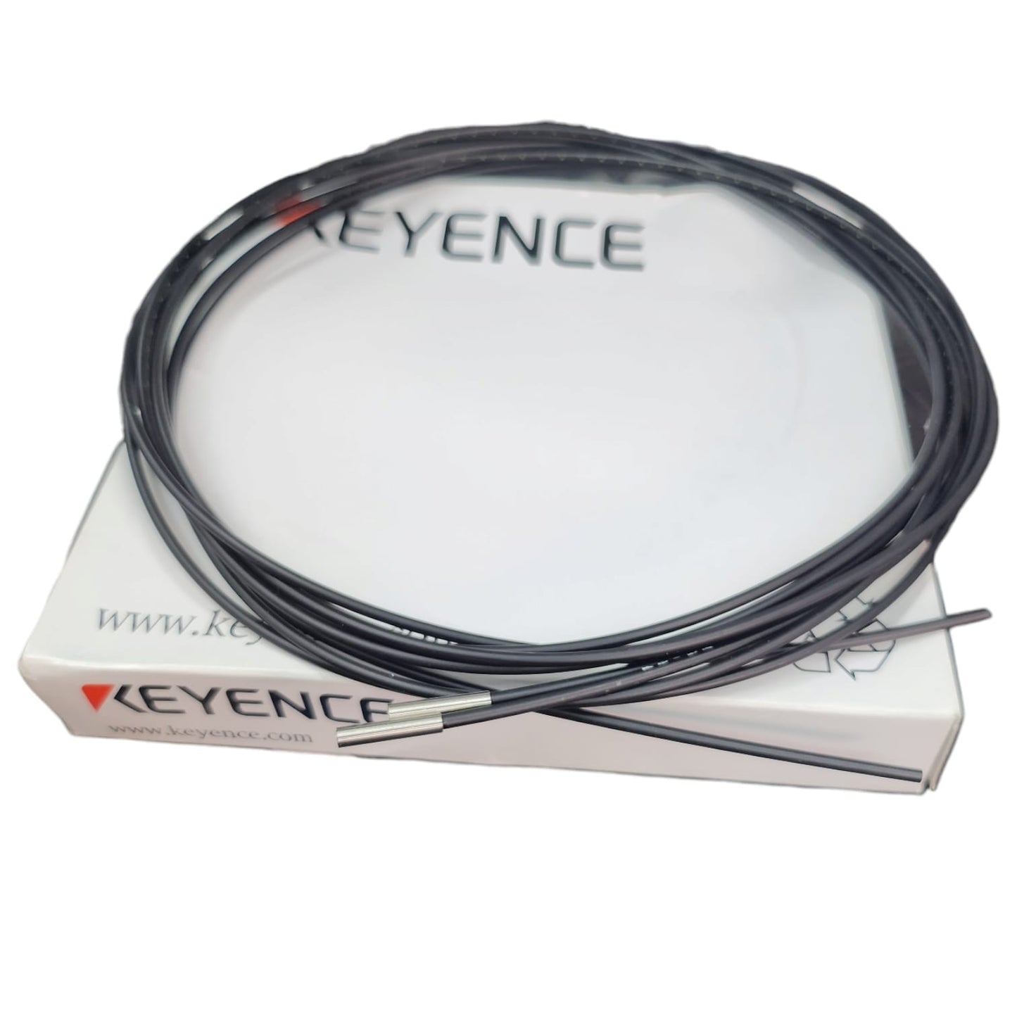 Keyence FU-5F Unidad de fibra óptica