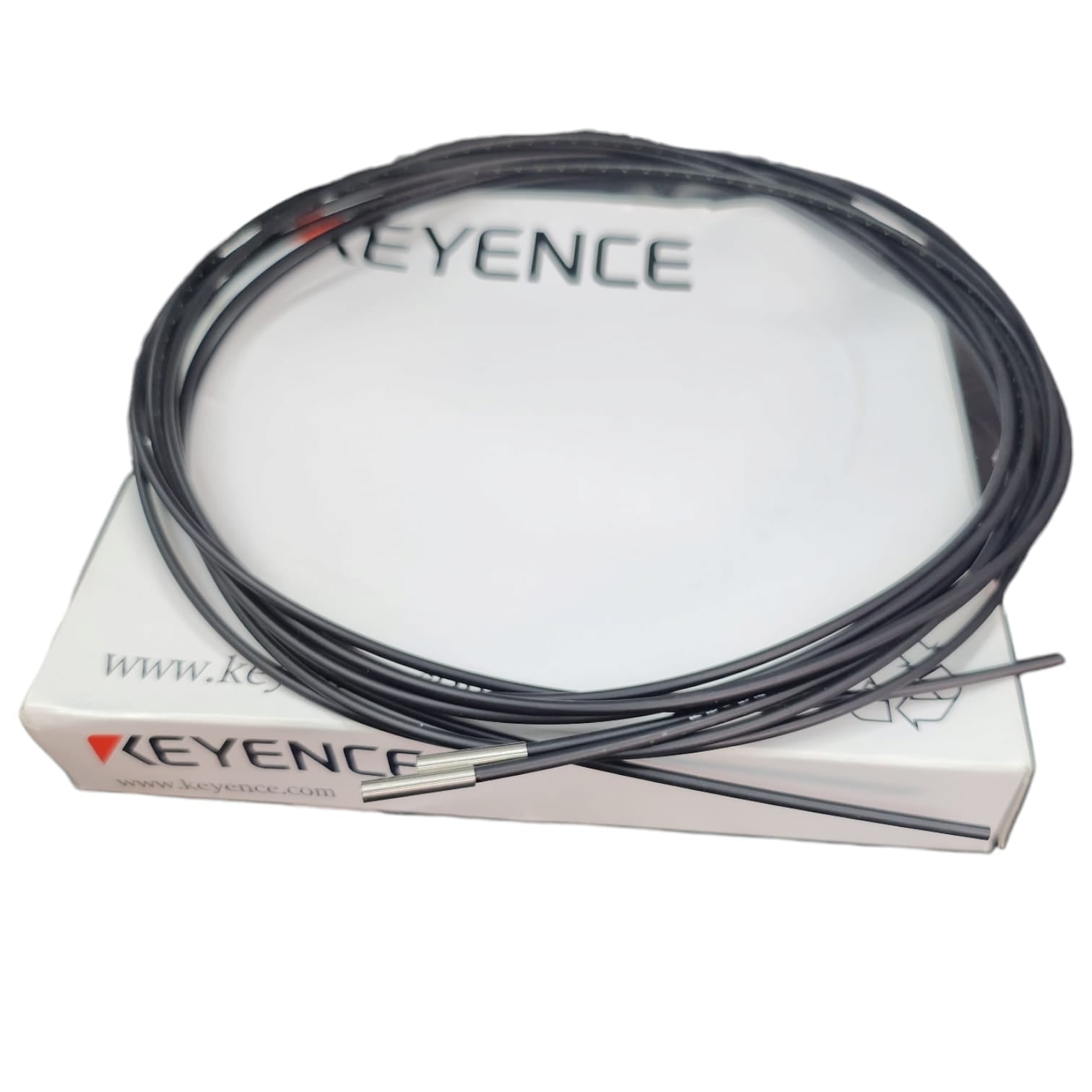 Keyence FU-5F Unidad de fibra óptica