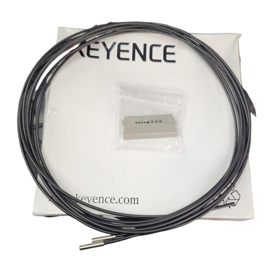 Keyence FU-5F Unidad de fibra óptica