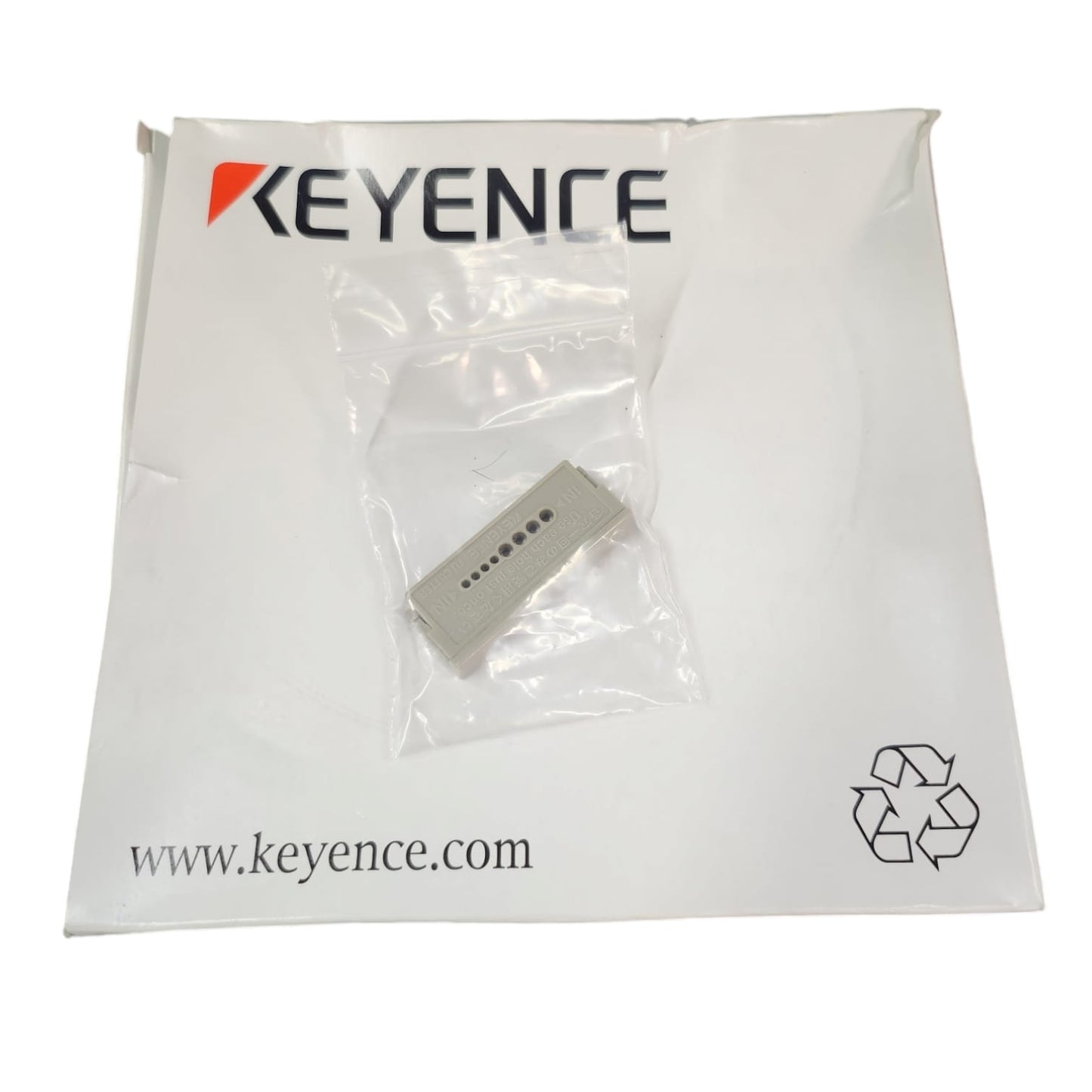 Keyence FU-5F Unidad de fibra óptica