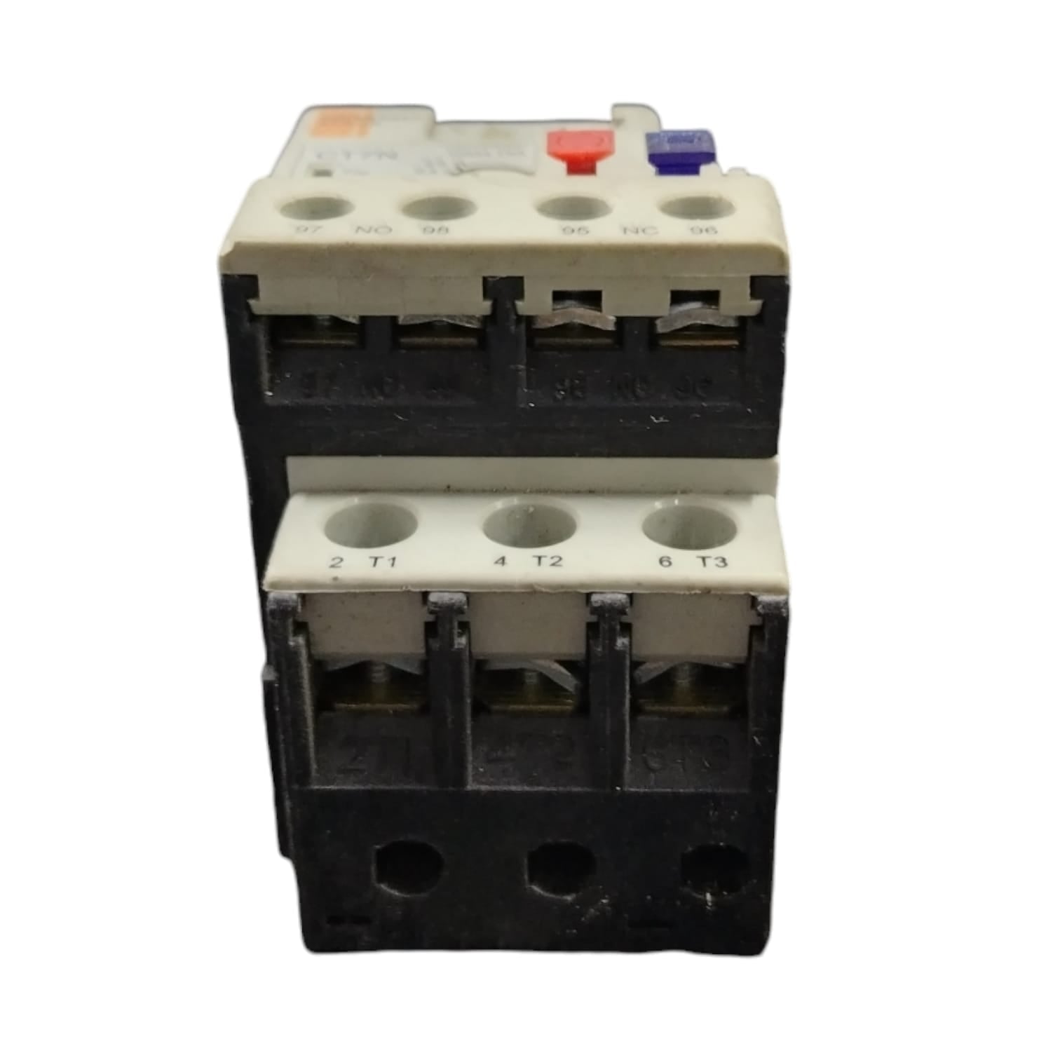 SPRECHER+SCHUH CT7N-23-B25 Relevador