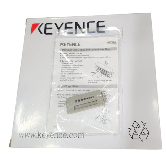 Keyence FU-71 Unidad de fibra transmisiva