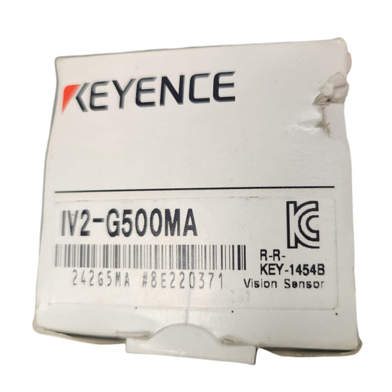 Keyence IV2-G500MA Sensor de visión