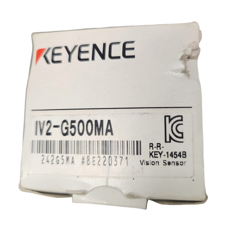 Keyence IV2-G500MA Sensor de visión