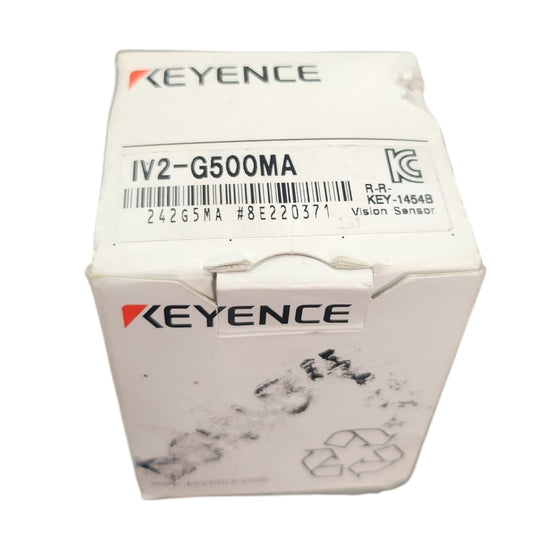 Keyence IV2-G500MA Sensor de visión