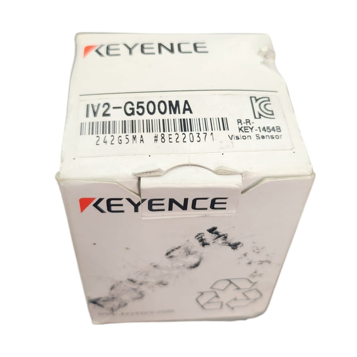 Keyence IV2-G500MA Sensor de visión