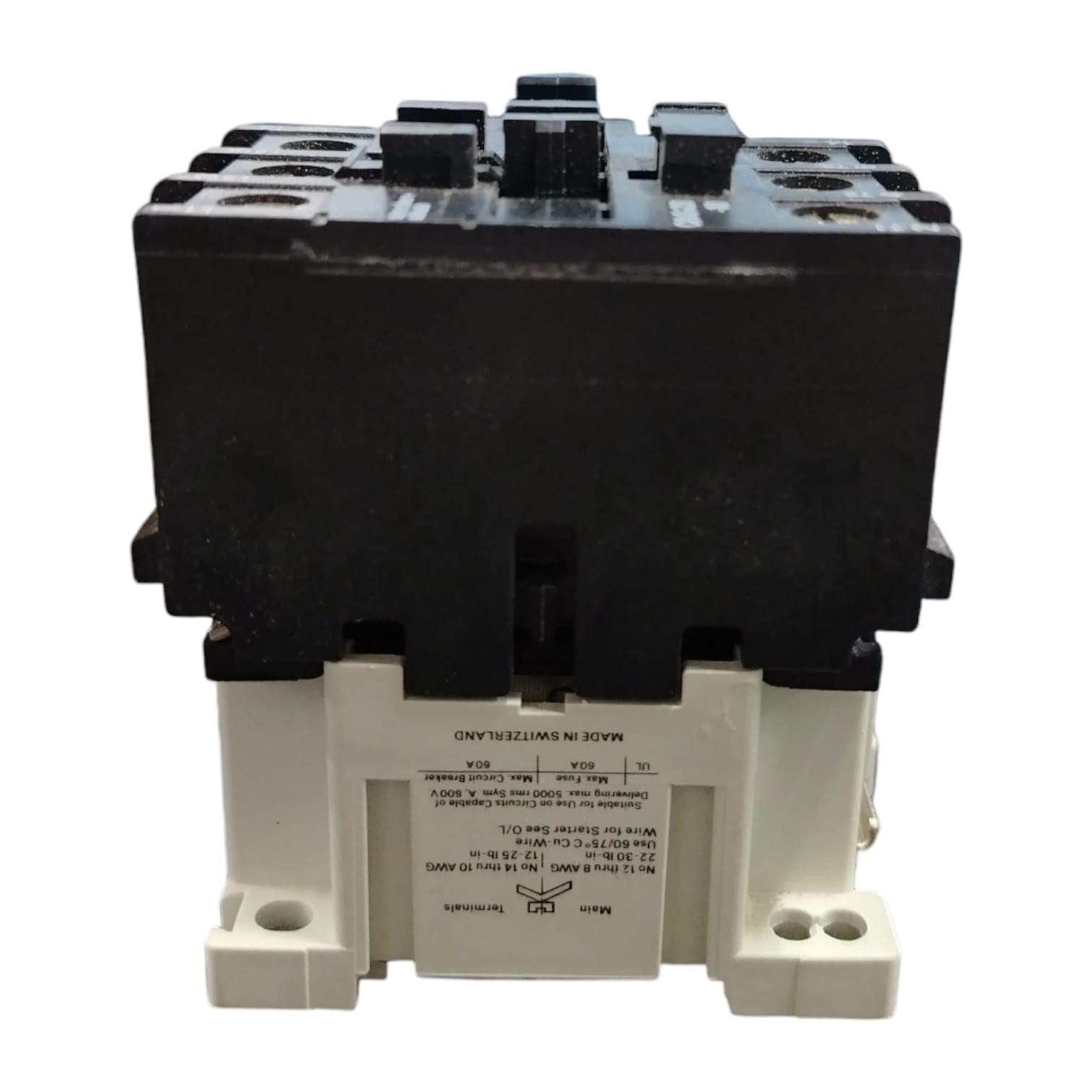 SPRECHER+SCHUH CA3-23-10 Contactor
