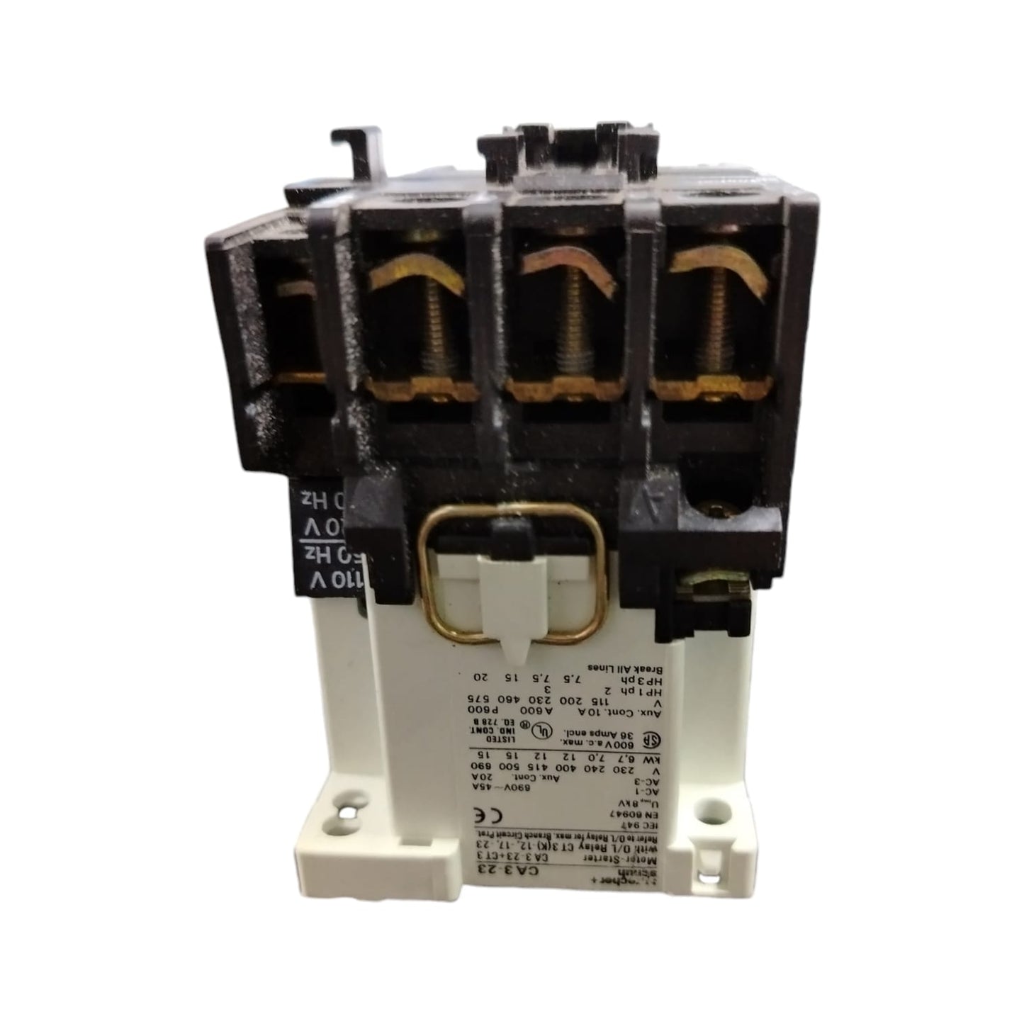 SPRECHER+SCHUH CA3-23-10 Contactor