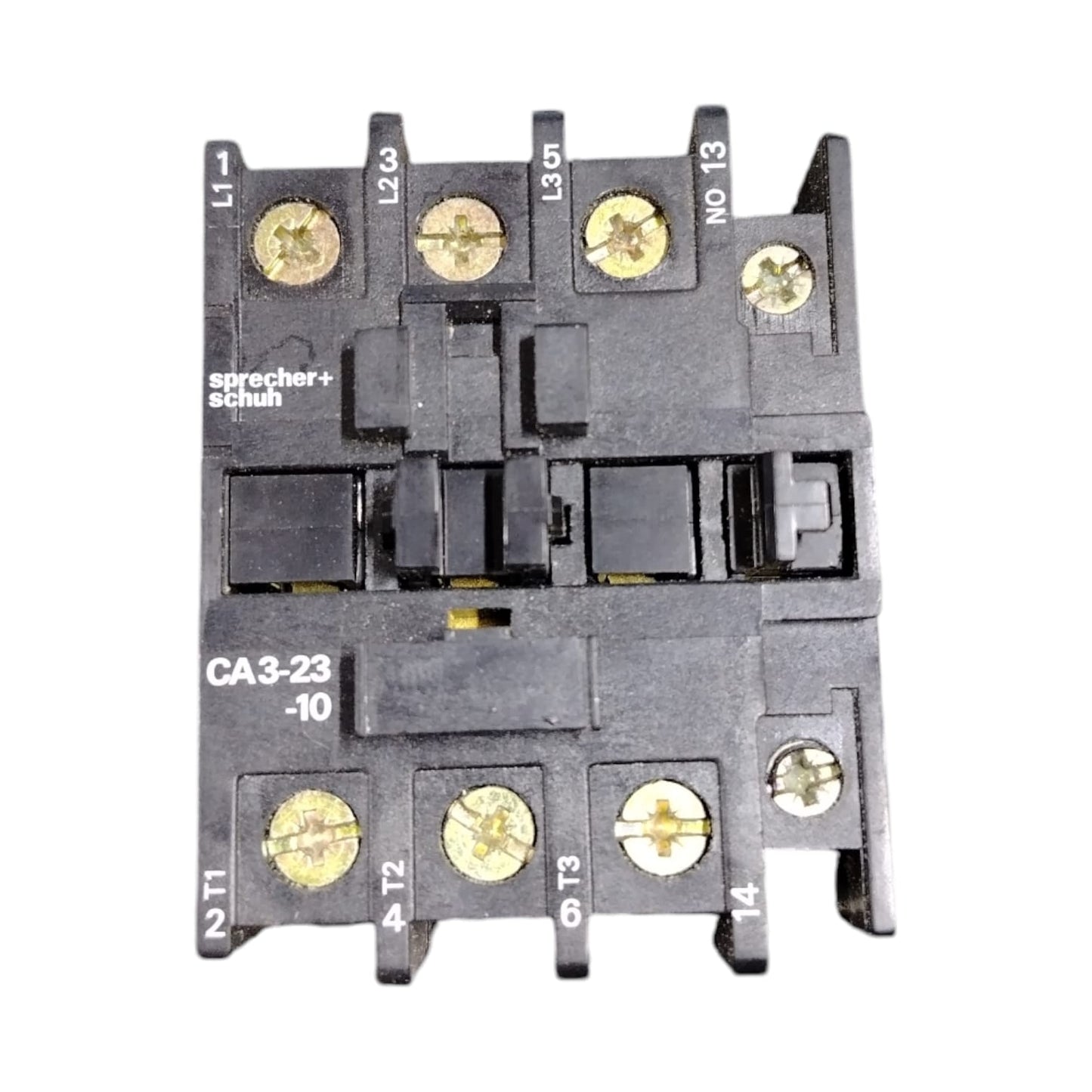 SPRECHER+SCHUH CA3-23-10 Contactor