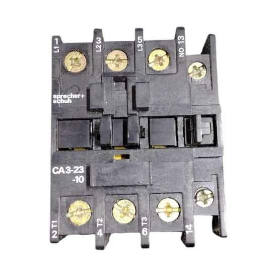 SPRECHER+SCHUH CA3-23-10 Contactor