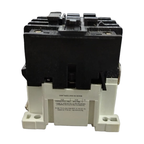 SPRECHER+SCHUH CA3-16-10-120-N0 Contactor
