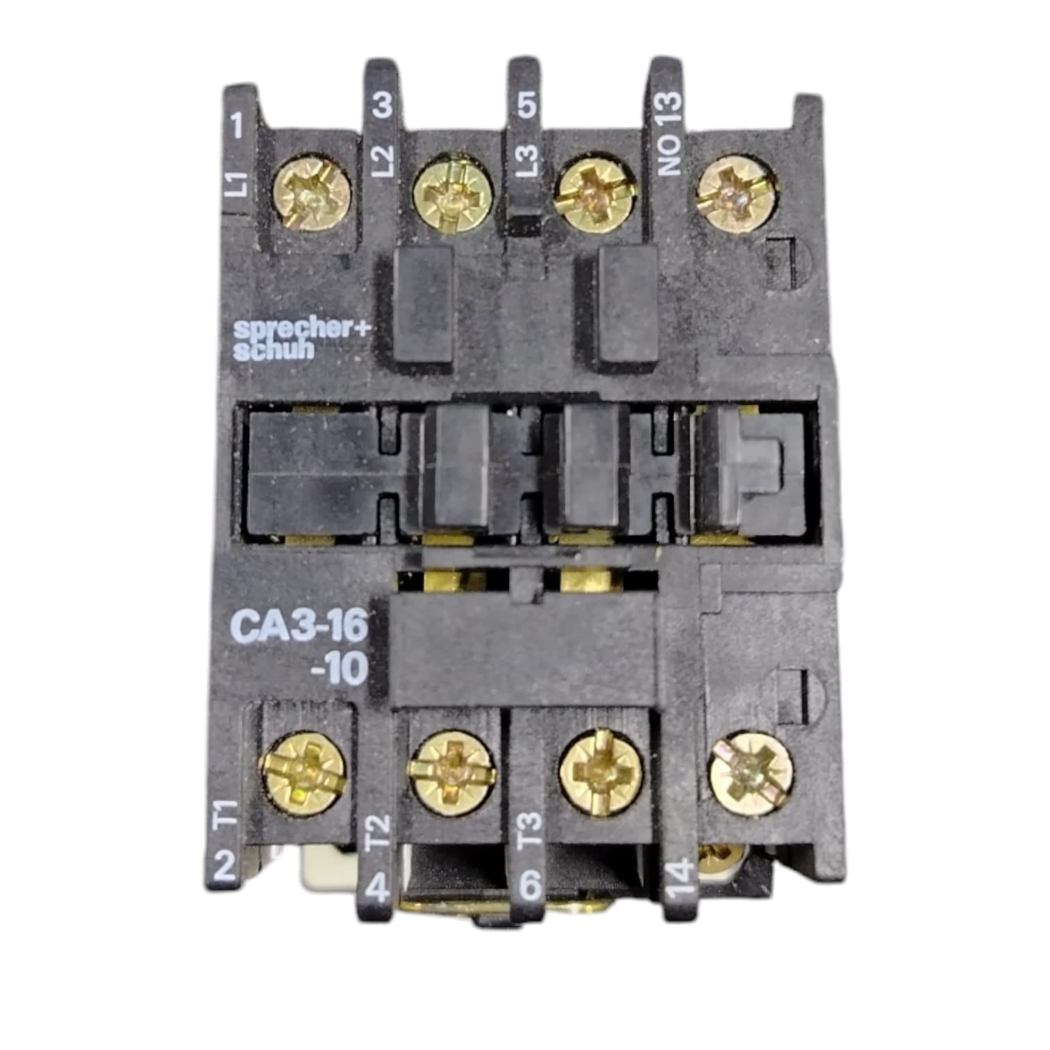 SPRECHER+SCHUH CA3-16-10-120-N0 Contactor