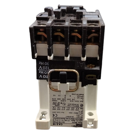 SPRECHER+SCHUH CA3-16-10-120-N0 Contactor