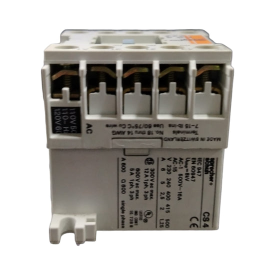 SPRECHER+SCHUH CS 4-22Z Contactor