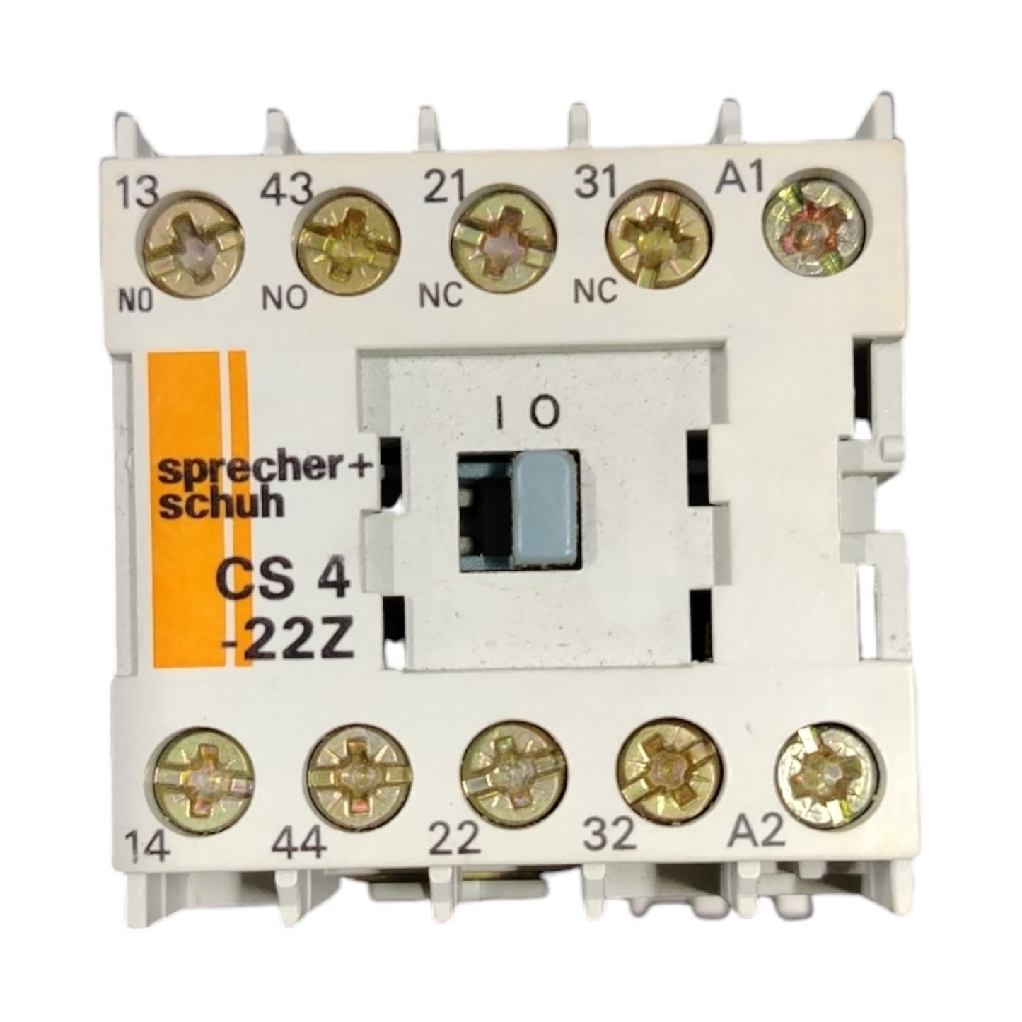 SPRECHER+SCHUH CS 4-22Z Contactor