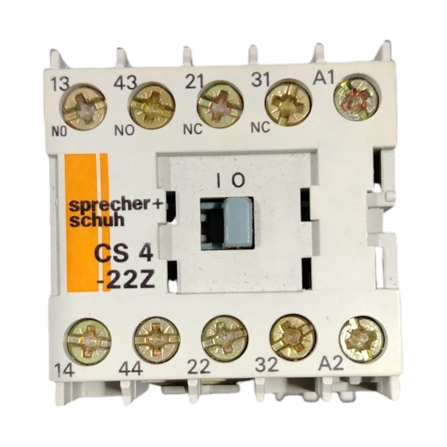 SPRECHER+SCHUH CS 4-22Z Contactor