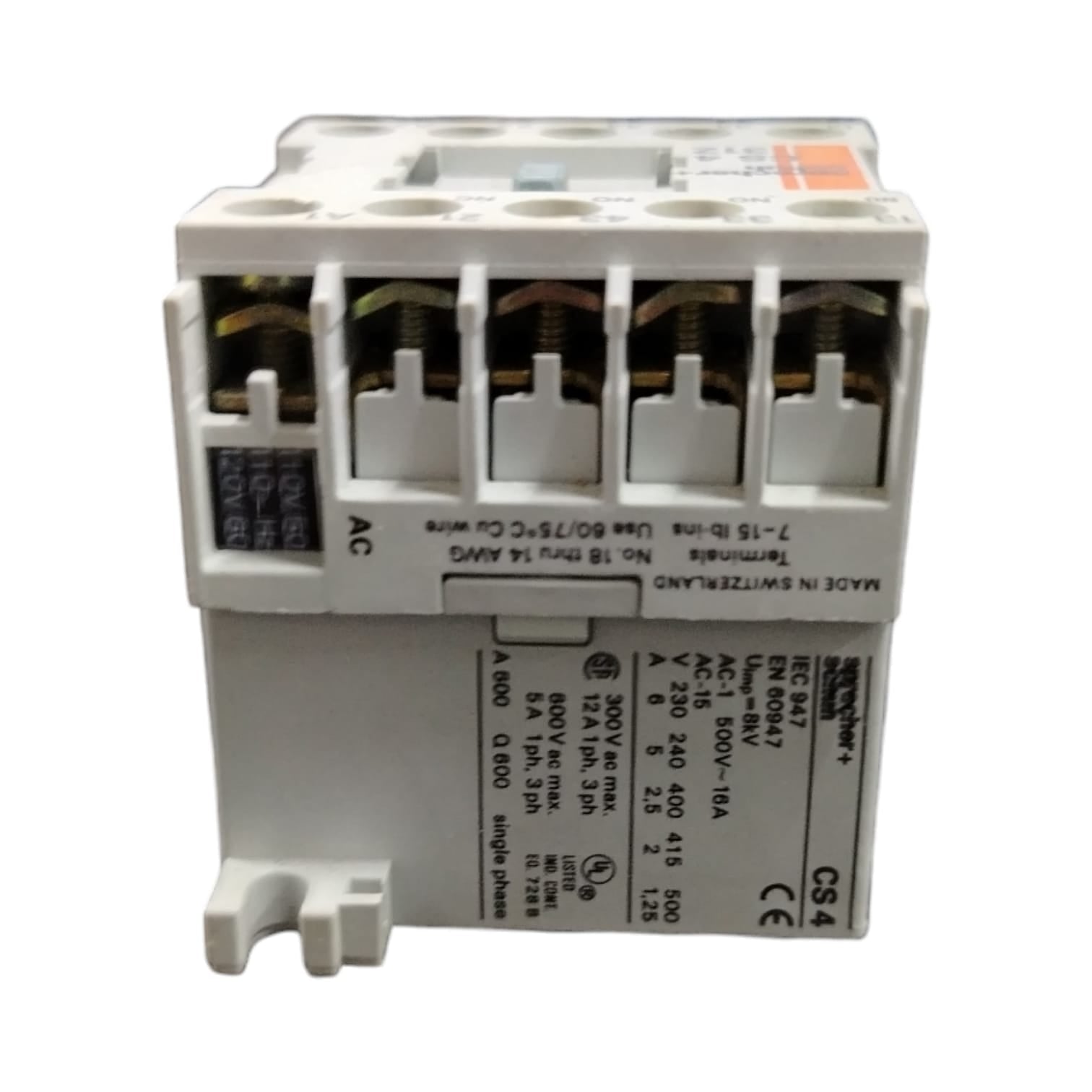 SPRECHER+SCHUH CS 4-31Z Contactor