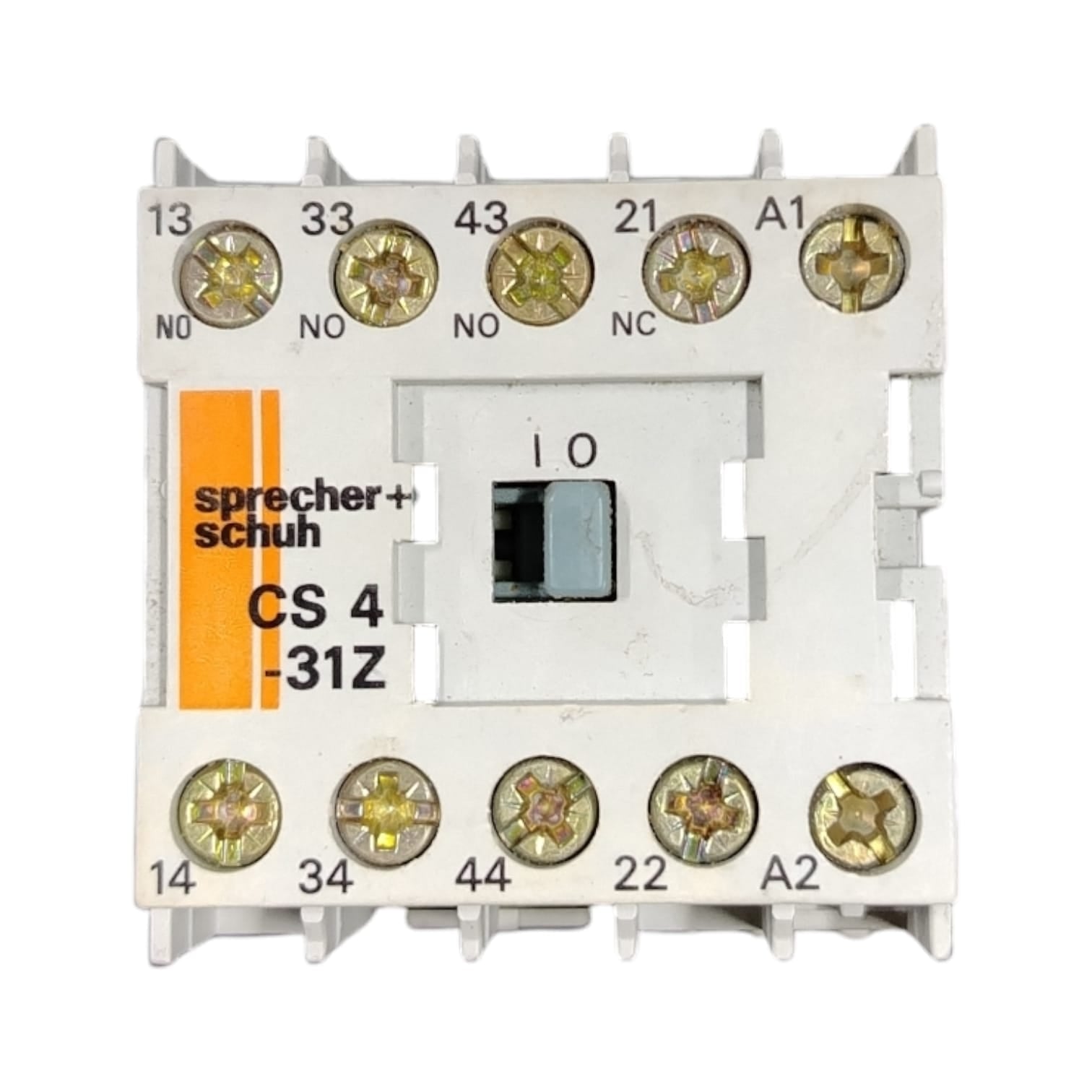 SPRECHER+SCHUH CS 4-31Z Contactor