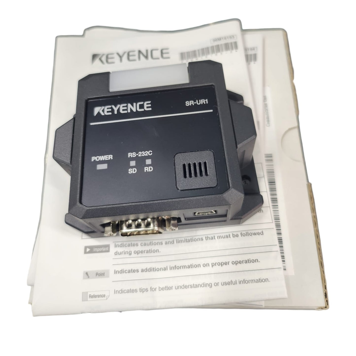 Keyence SR-UR1 Unidad de comunicación USB