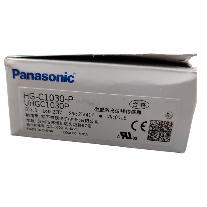 PANASONIC HG-C1030-P Sensor