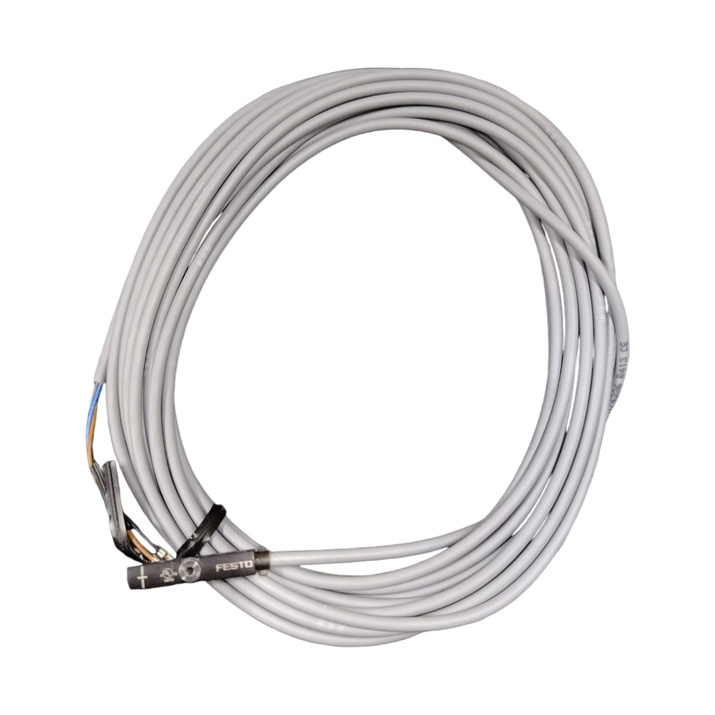Festo Smt-8m-a-ps-24v-e-5,0-oe Sensor de proximidad