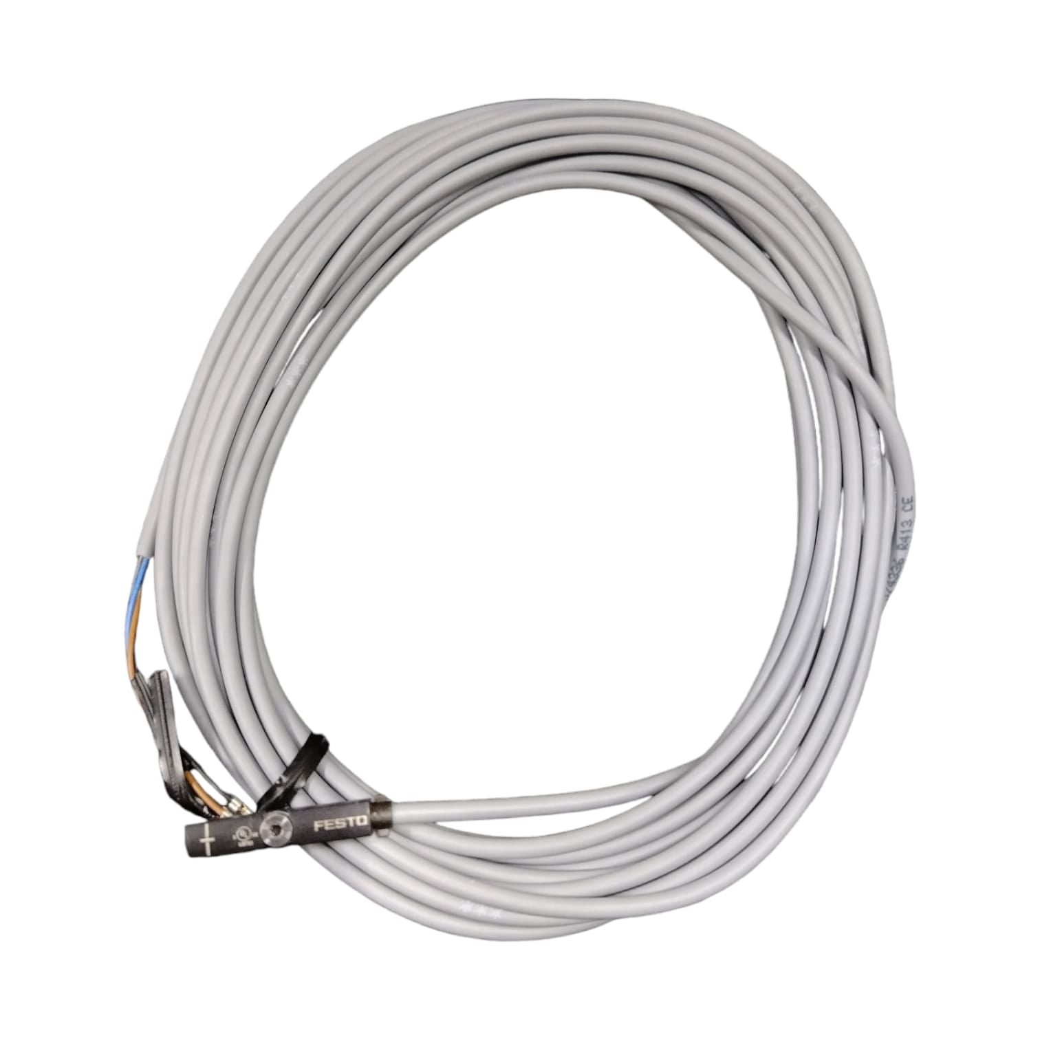 Festo Smt-8m-a-ps-24v-e-5,0-oe Sensor de proximidad