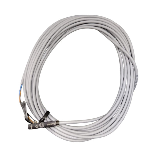 Festo Smt-8m-a-ps-24v-e-5,0-oe Sensor de proximidad