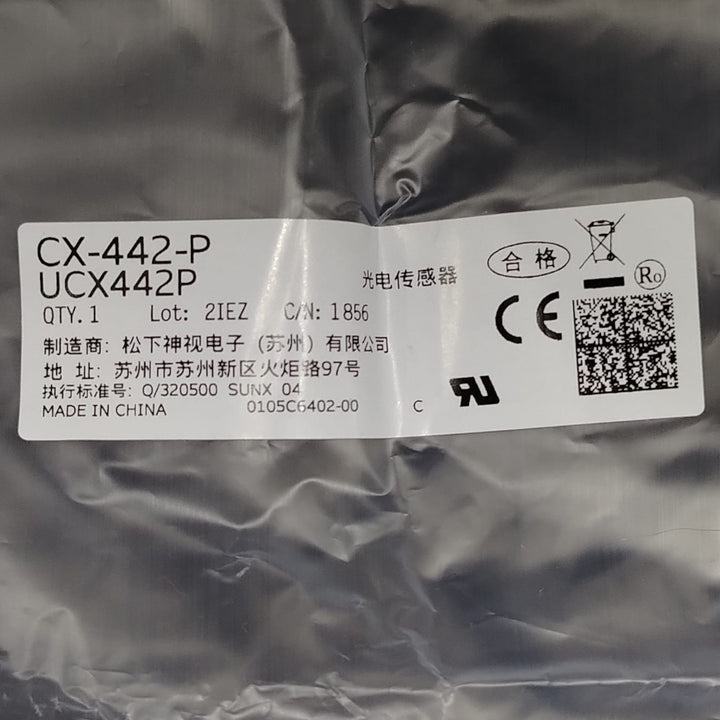 PANASONIC CX-442P Sensor fotoeléctrico
