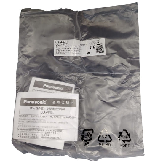 PANASONIC CX-442P Sensor fotoeléctrico
